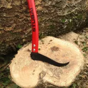 Sapie Légère en Alu 90 cm. (type piolet) STUBAI