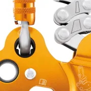 Descendeur Zigzag PETZL