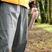 Bouteille Isotherme 750mL, Inox - QWETCH