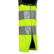 Jambières anti-coupure Roadrunner Flash Jaune, Classe 1 - SIP PROTECTION