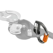 Mousqueton FREINO Z TRIACT-LOCK - PETZL