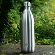 Bouteille Isotherme 750mL, Inox - QWETCH