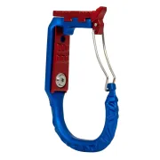 Mousqueton porte-matériels skyHOOK, doigt fil - TEUFELBERGER