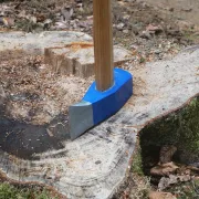 Merlin Masse 4kg Avec Manche en Bois MÜLLER