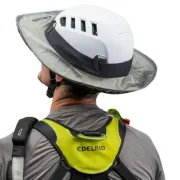 Pare Soleil pour Casque Tectum Air, Gris - EDELRID
