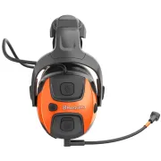 Coquilles antibruit Bluetooth, X-COM Active - HUSQVARNA