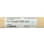 Manche de Rechange pour Herminette (80 cm)