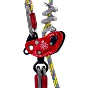 Descendeur mécanique, Reflex - ISC