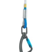 Longe Armée EDELRID Extreme XP Twister Triple II - 4 M