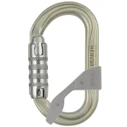 Mousqueton OXAN TRIACT-LOCK EUR PETZL