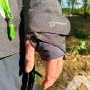 Veste Breathedry Smock Noire ARBORTEC