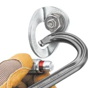 20 amarrages COEUR BOLT STAINLESS 12MM PETZL