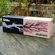 KIT SILKY Taille Japonaise