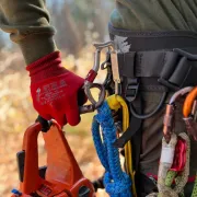 Mousqueton porte-outils TransPorter, C5 XL - ROCK EXOTICA