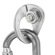 20 amarrages COEUR BOLT STEEL 12MM PETZL