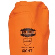 Manchettes avec mitaines SOLIDUR