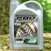 Huile de transmission Minerva 80W-90 - 5L