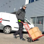 Gants thermo Winter Deltaplus