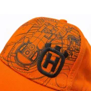 Casquette Xplorer HUSQVARNA - Orange