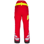 Pantalon Breatheflex ARBORTEC Rouge