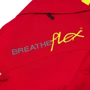 Pantalon anti coupure Breatheflex rouge, Classe 1 - ARBORTEC