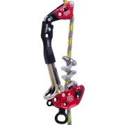 Descendeur mécanique, Reflex - ISC