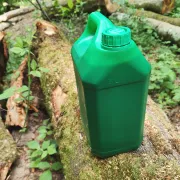 Huile Minerva BIO CHAINE Visco. 150 - 5L