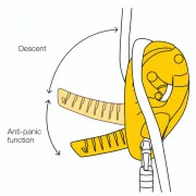 Descendeur auto-freinant, I'D S - PETZL [SUR COMMANDE]