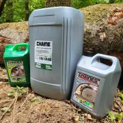 Huile Minerva BIO CHAINE Visco. 150 - 25L