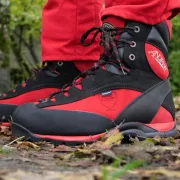 Chauss Anticoupure Cl.3 ANDREW Tree Climbing Wood