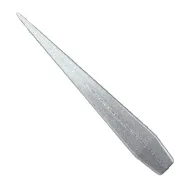 Coin d'abattage alu 500 g.