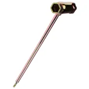 Clé à bougie (embout torx)