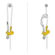 Decendeur Zigzag Plus PETZL