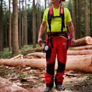 Pantalon Anticoupure Waipoua OREGON - Taille 3XL [SUR COMMANDE]