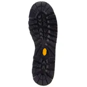 Chaussures anti-coupure Logwood noires, Classe 3 - SOLIDUR