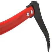 Sapie Légère en Alu 90 cm. (type piolet) STUBAI