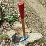 Merlin masse 3 kg manche bois Müller