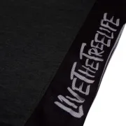 T-shirt manches courtes performance ARBORTEC Noir