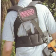 Harnais PRO débroussaillage OREGON