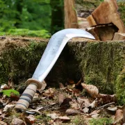 Serpe Italienne, lame de 25cm (N°1) - RINALDI