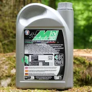 Huile de Transmission 80W-90, 2 Litres - MINERVA