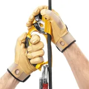 Bloqueur Ascension PETZL - Gauche/Droite