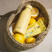 Pastilles Solid Drinks Bio, Citron (x12) - QWETCH