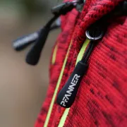 Veste Inuit PROTOS - Rouge &