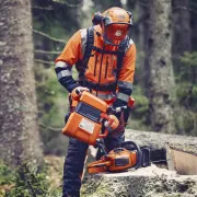 Bidon Double Avec Porte-Outils - HUSQVARNA