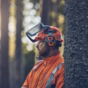 X-SYNC, protections auditives pour casque HUSQVARNA