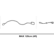 Connecteur Extensible TOOLEASH PETZL