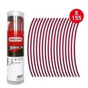 Fil de débroussailleuse Ø7 mm Techni-Blade, 155 pièces - OREGON