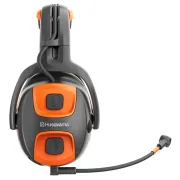 X-SYNC, bandeau HUSQVARNA