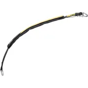 Protection souple pour corde fixe, PROTEC - PETZL